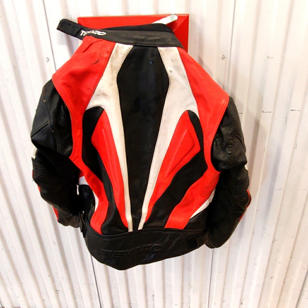 A Teknik Motorcycle jacket
